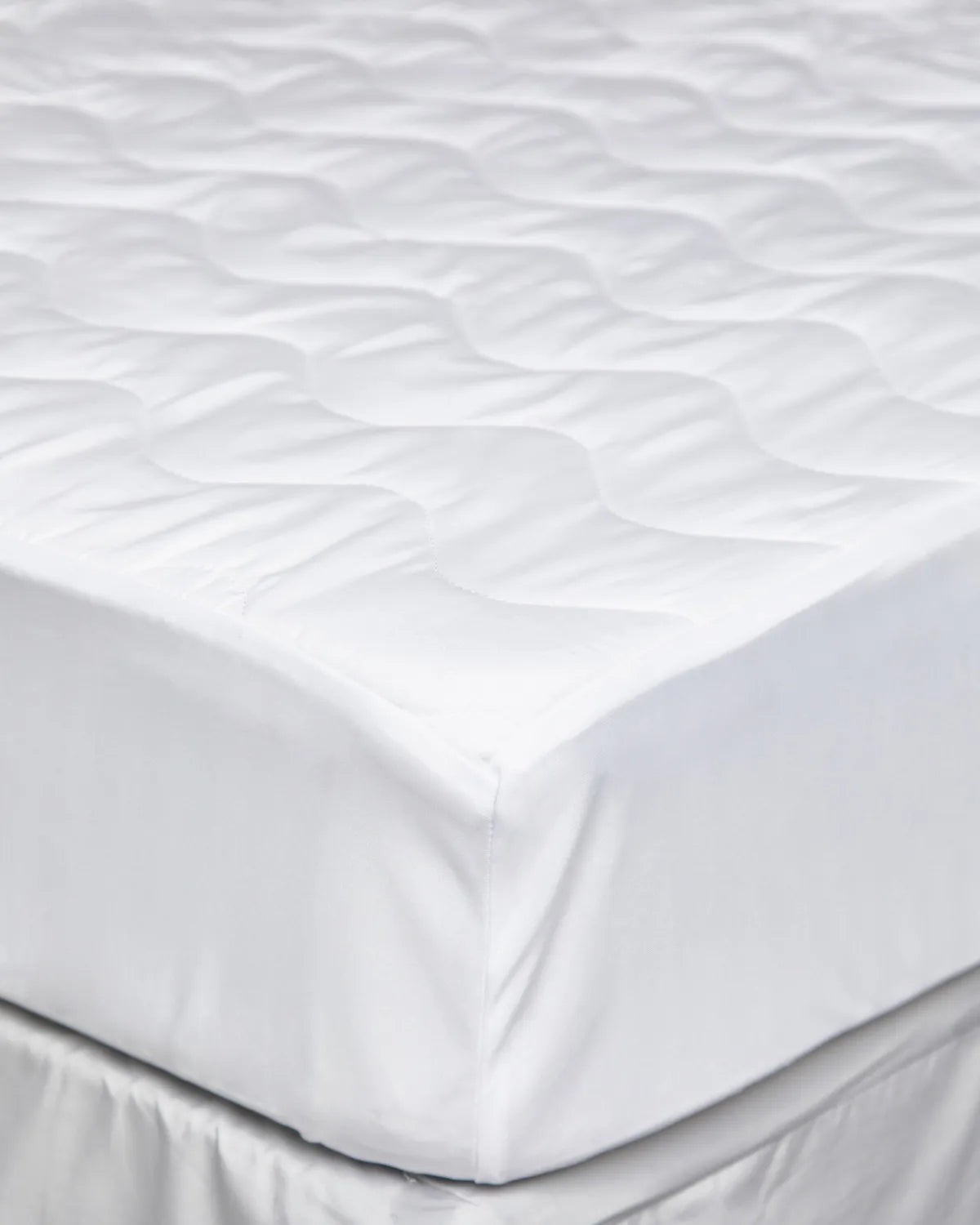 PRS Household Services Mattress Protector (King Size)